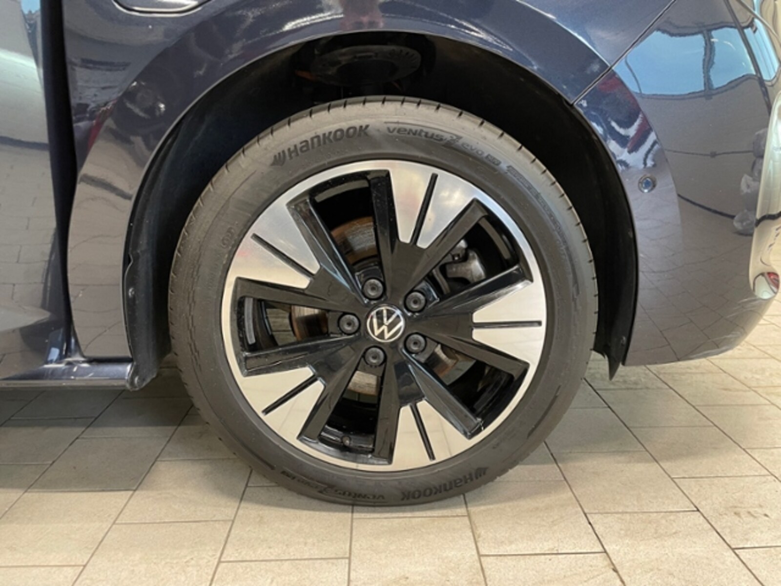 Volkswagen Multivan Langversion – Bild 11