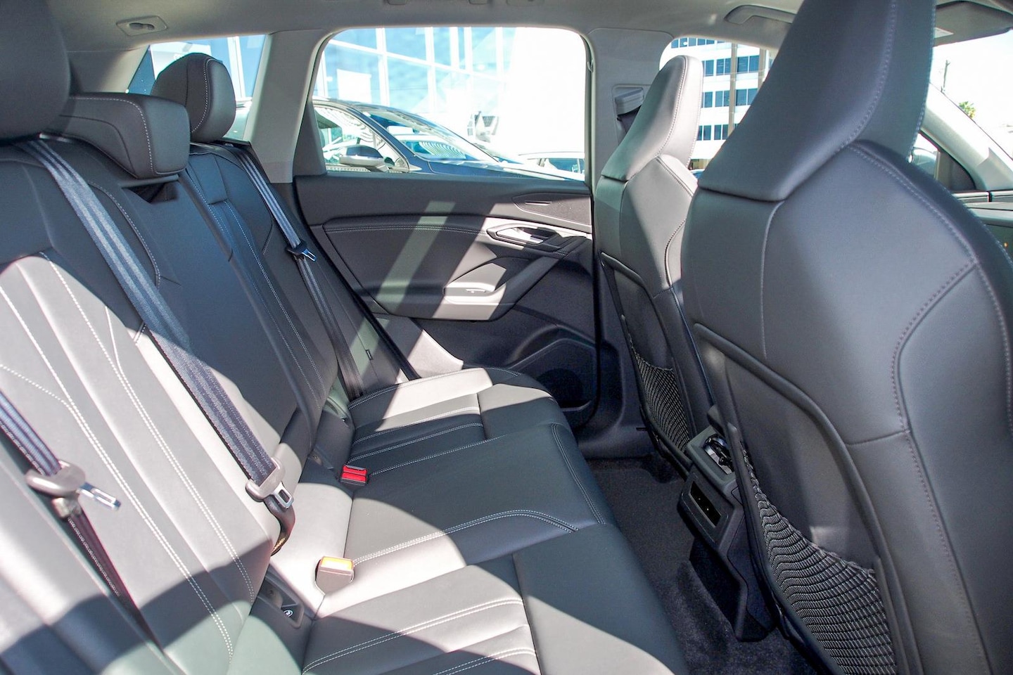 Image about Audi Q6 SUV e-tron e-tron