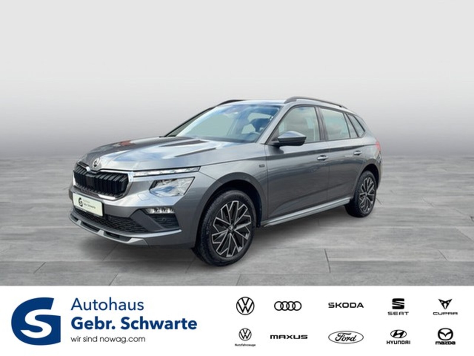 Škoda Kamiq