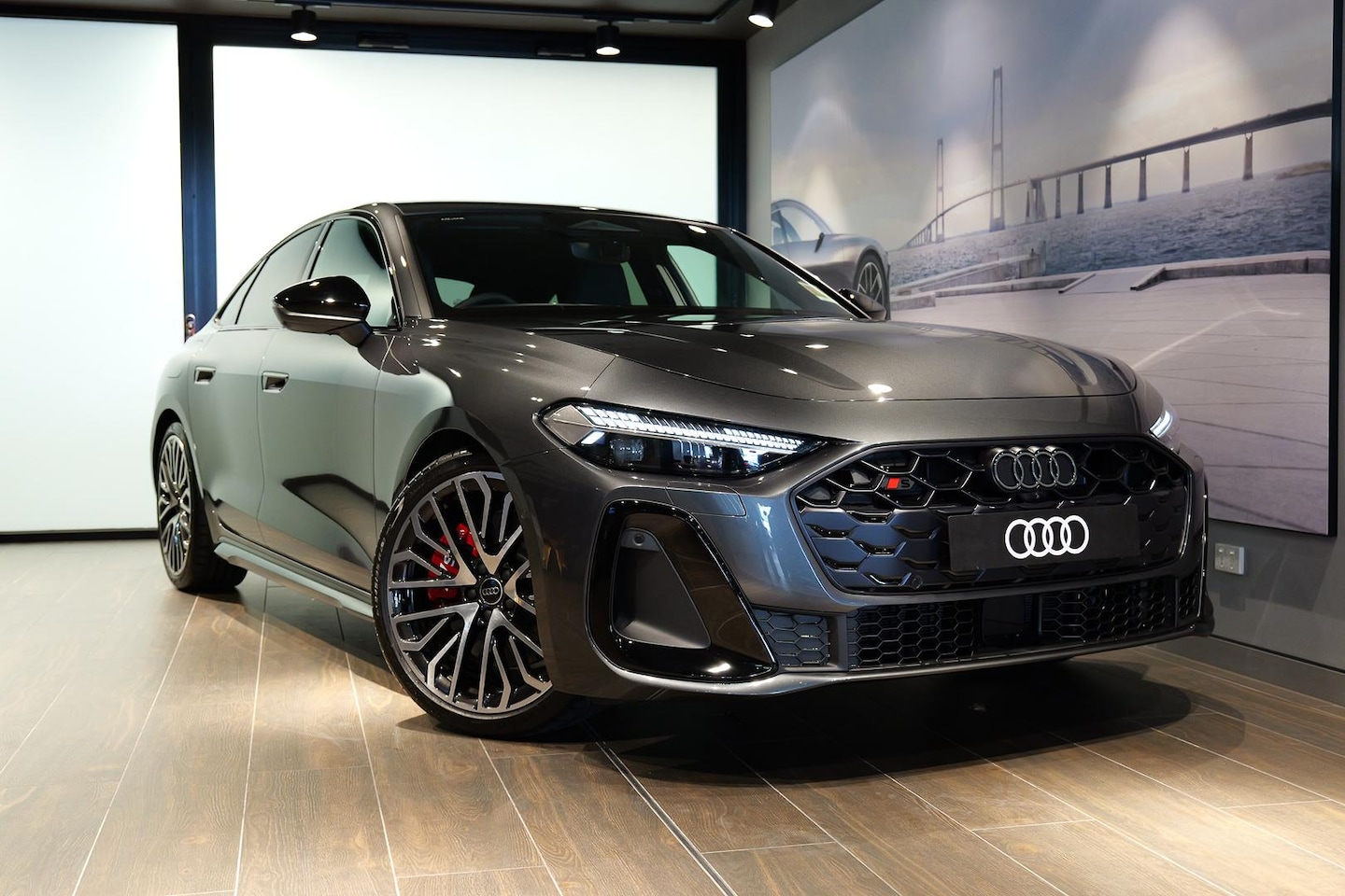Image about Audi S5 Sedan TFSI quattro 270 kW S tronic