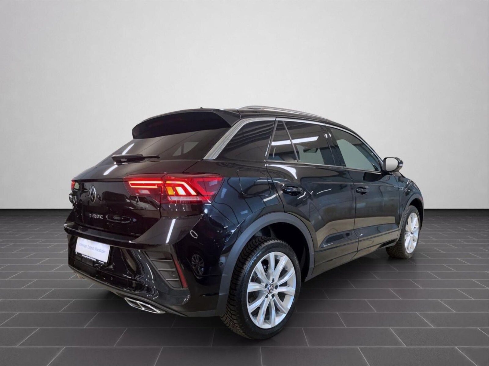 Volkswagen T-Roc – Bild 2