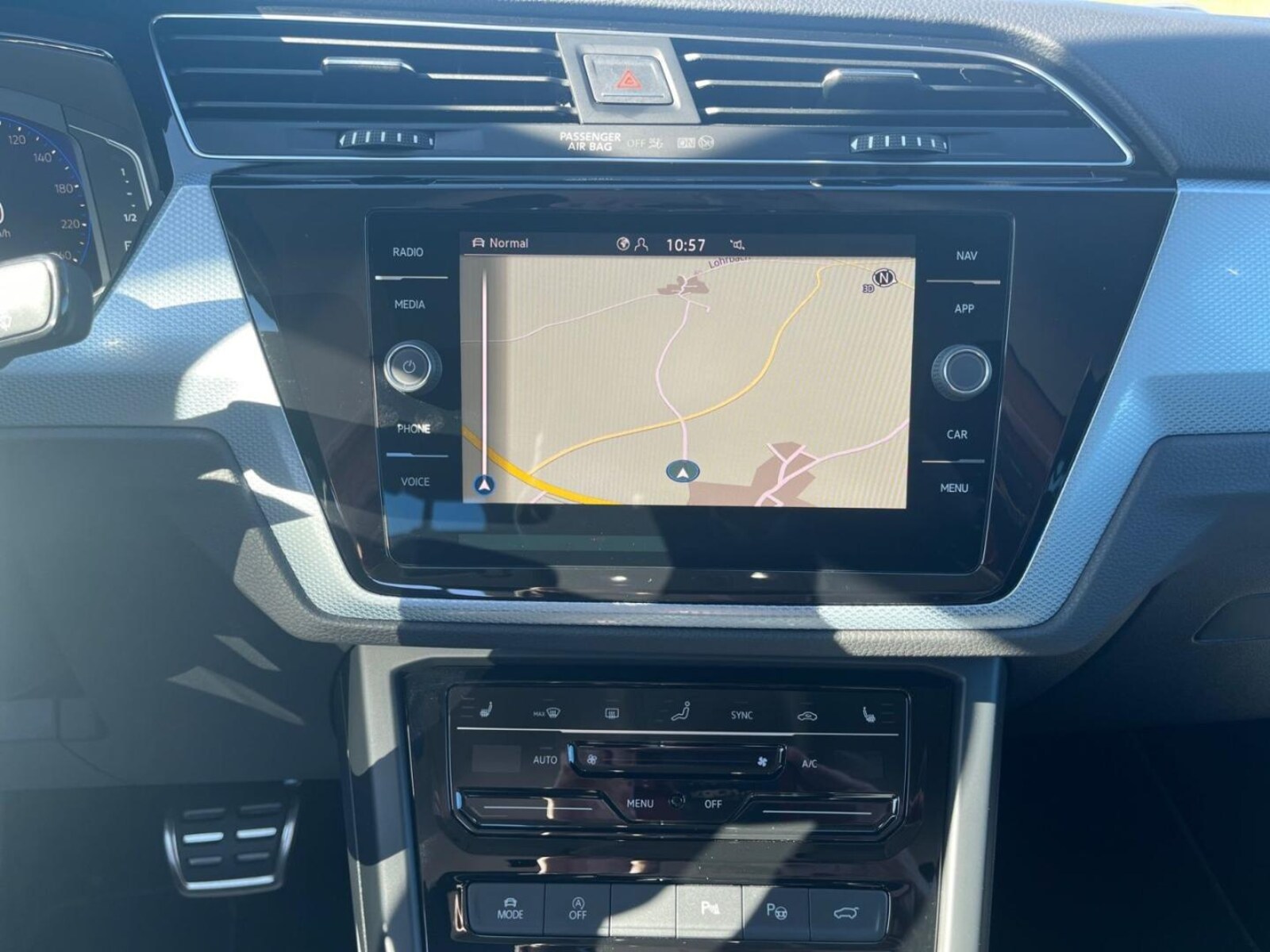 Volkswagen Touran – Bild 13