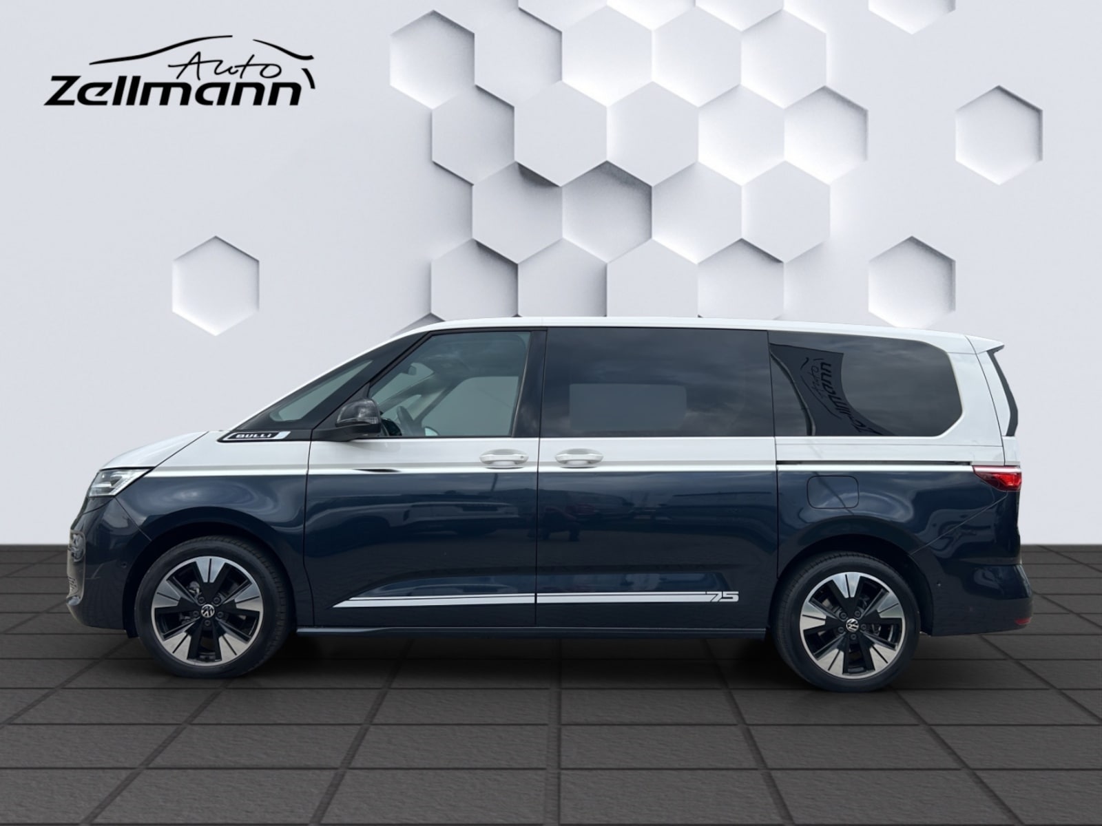 Volkswagen Multivan Langversion – Bild 2