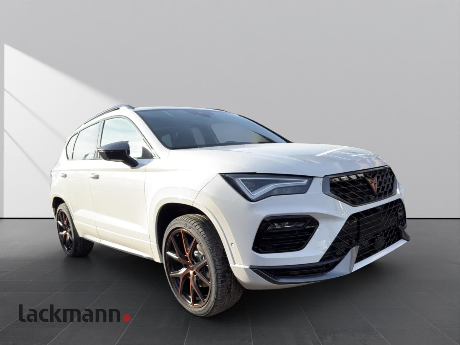 CUPRA Ateca – Bild 3
