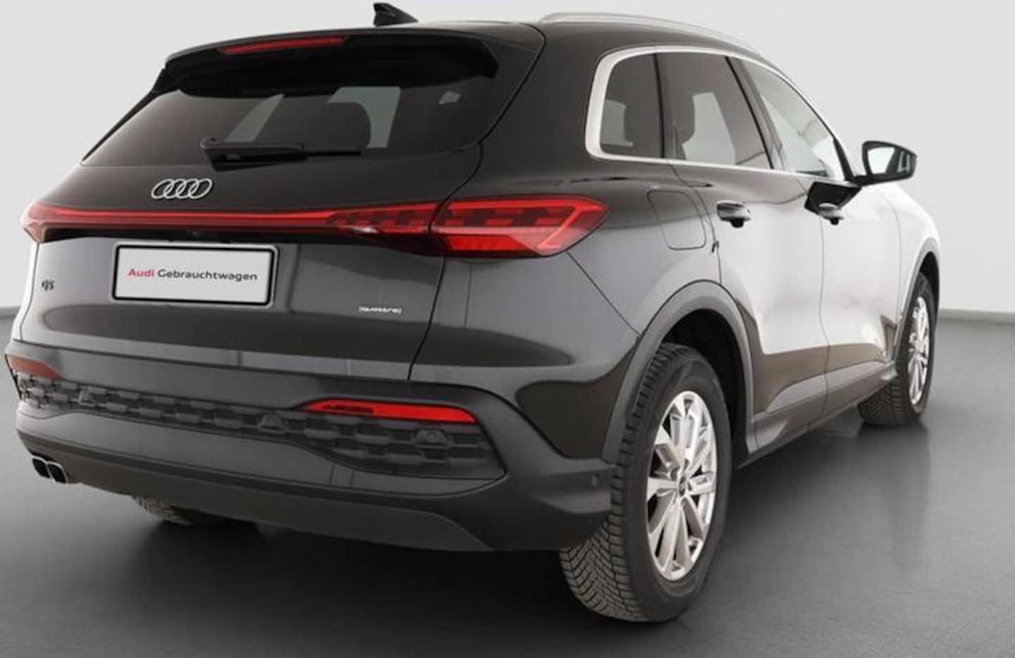 Bild über Audi Q5 SUV TDI quattro 150 kW S tronic - für weitere Informationen kontaktieren Sie den Audi Partner