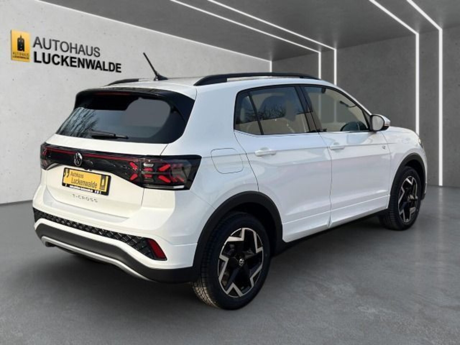 Volkswagen T-Cross – Bild 3