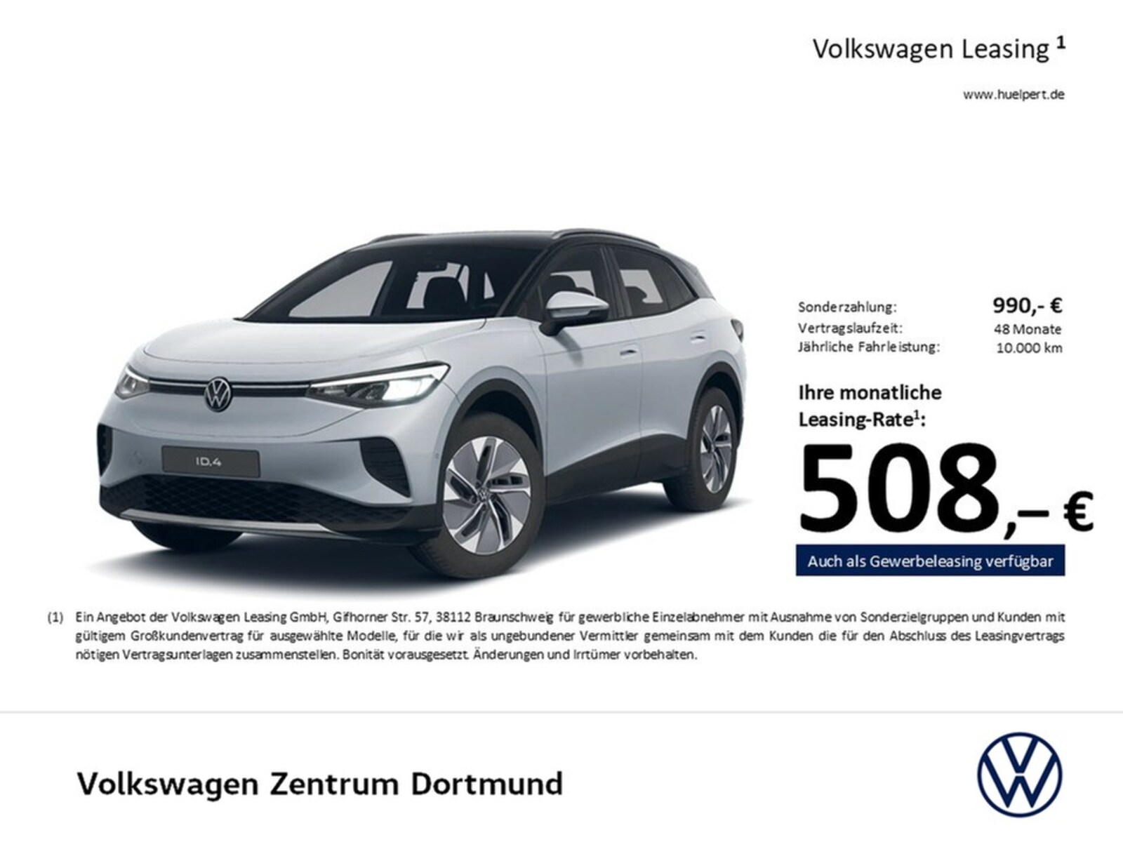 Volkswagen ID.4 – Bild 2
