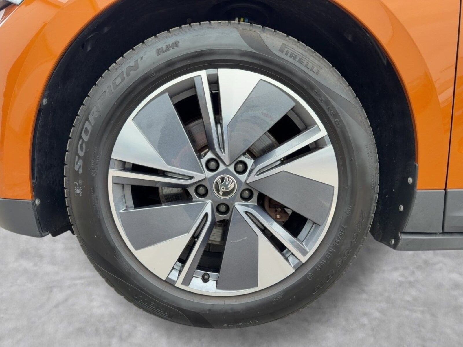 Škoda Enyaq – Bild 22