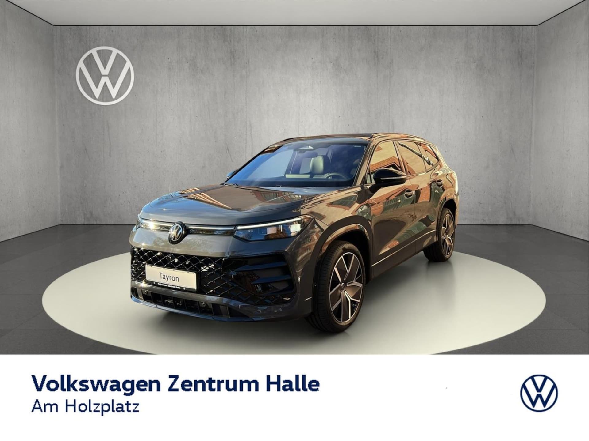 Volkswagen Tayron 2026