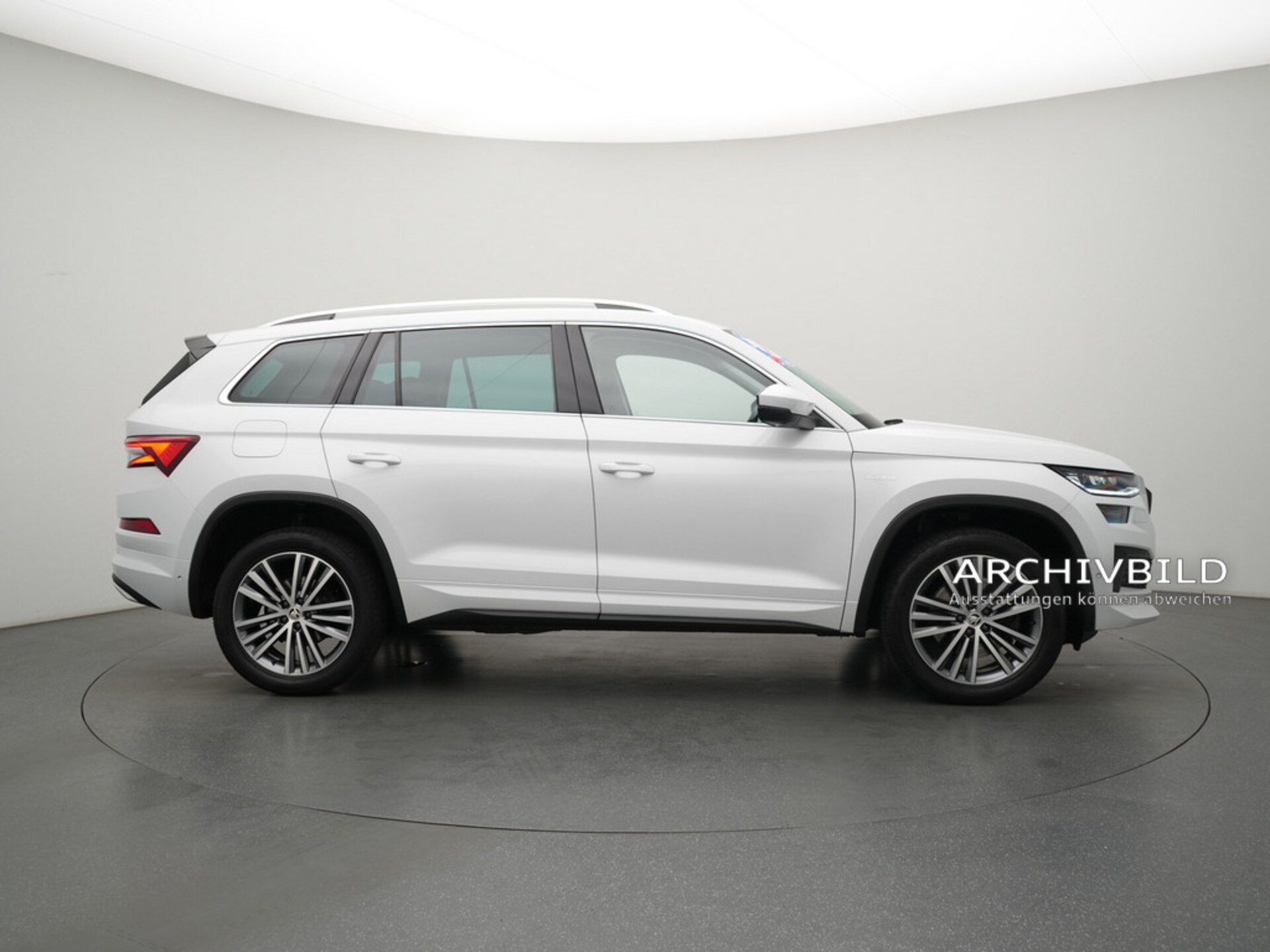 Skoda Kodiaq Laurin & Klement
