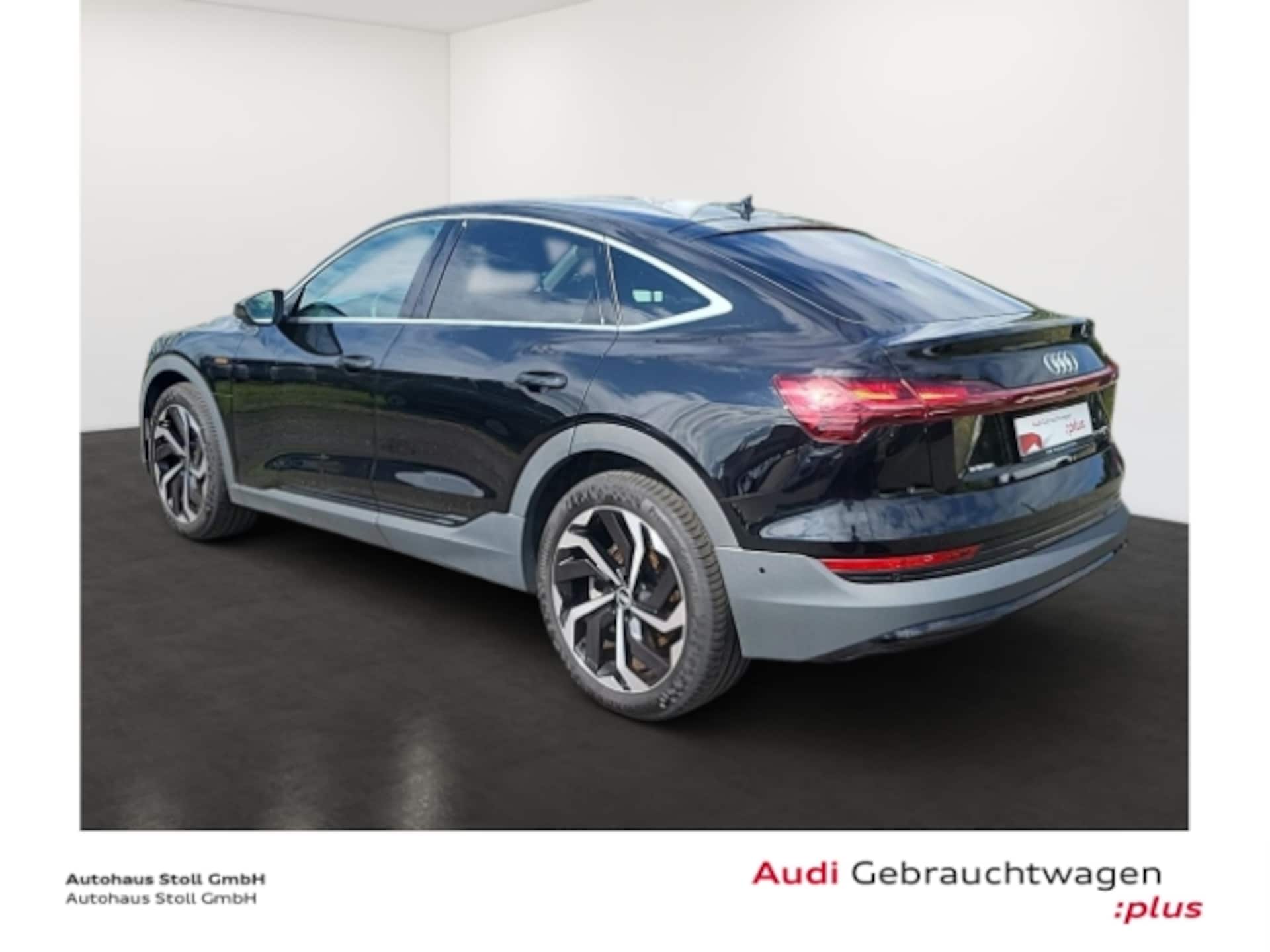 Audi e-tron Sportback