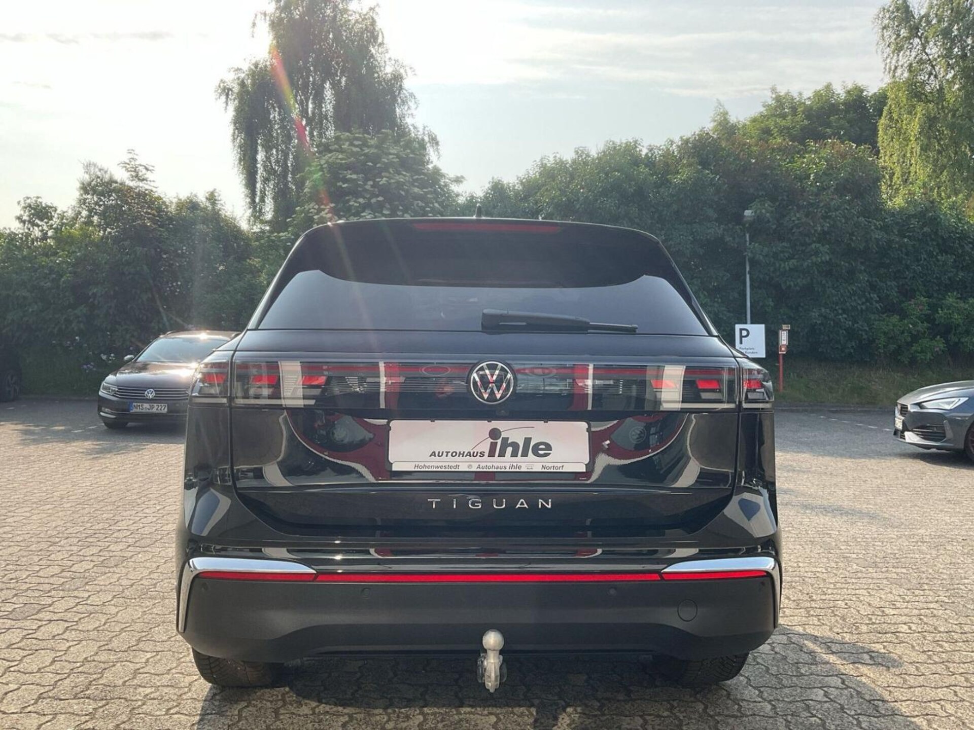 Volkswagen Tiguan Elegance