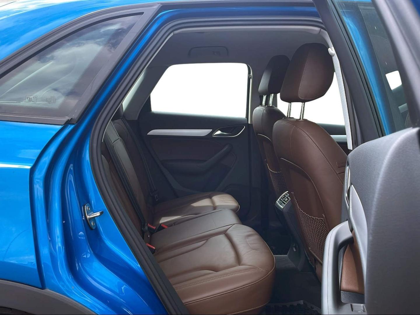 Image about Audi Q3 2.0 TFSI 6-Gang