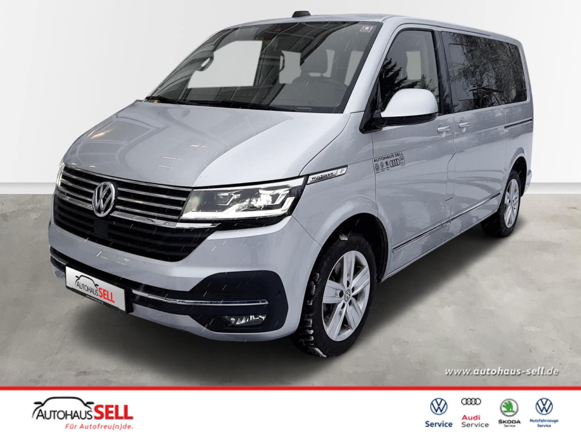 Volkswagen T6.1 Multivan Highline