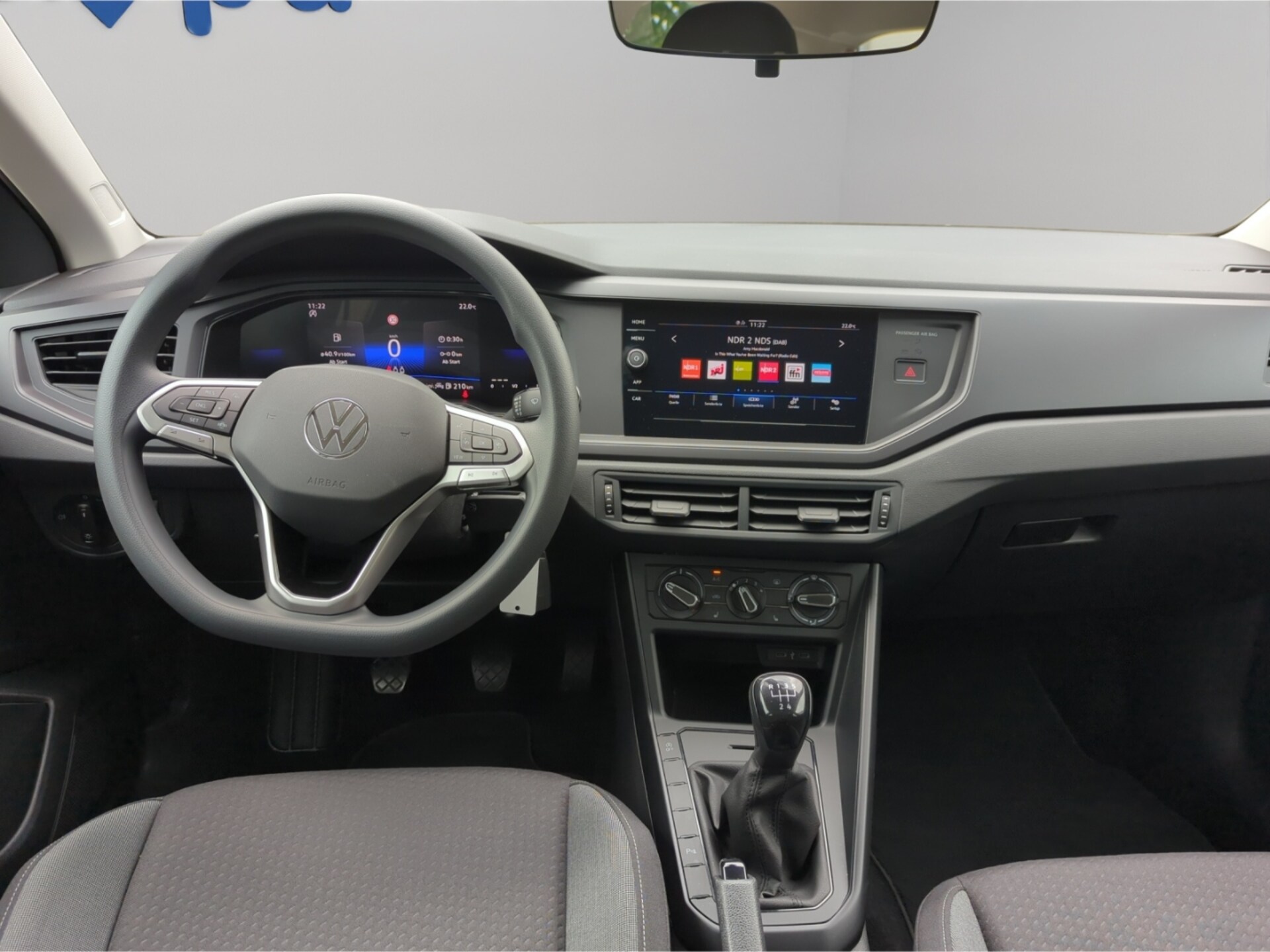 Volkswagen Taigo Basis-Modell