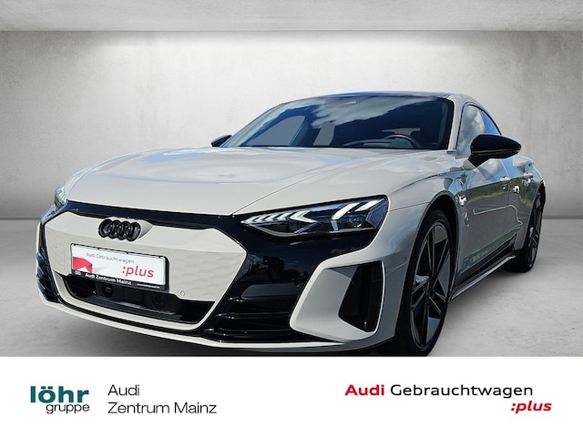 Audi e-tron GT RS