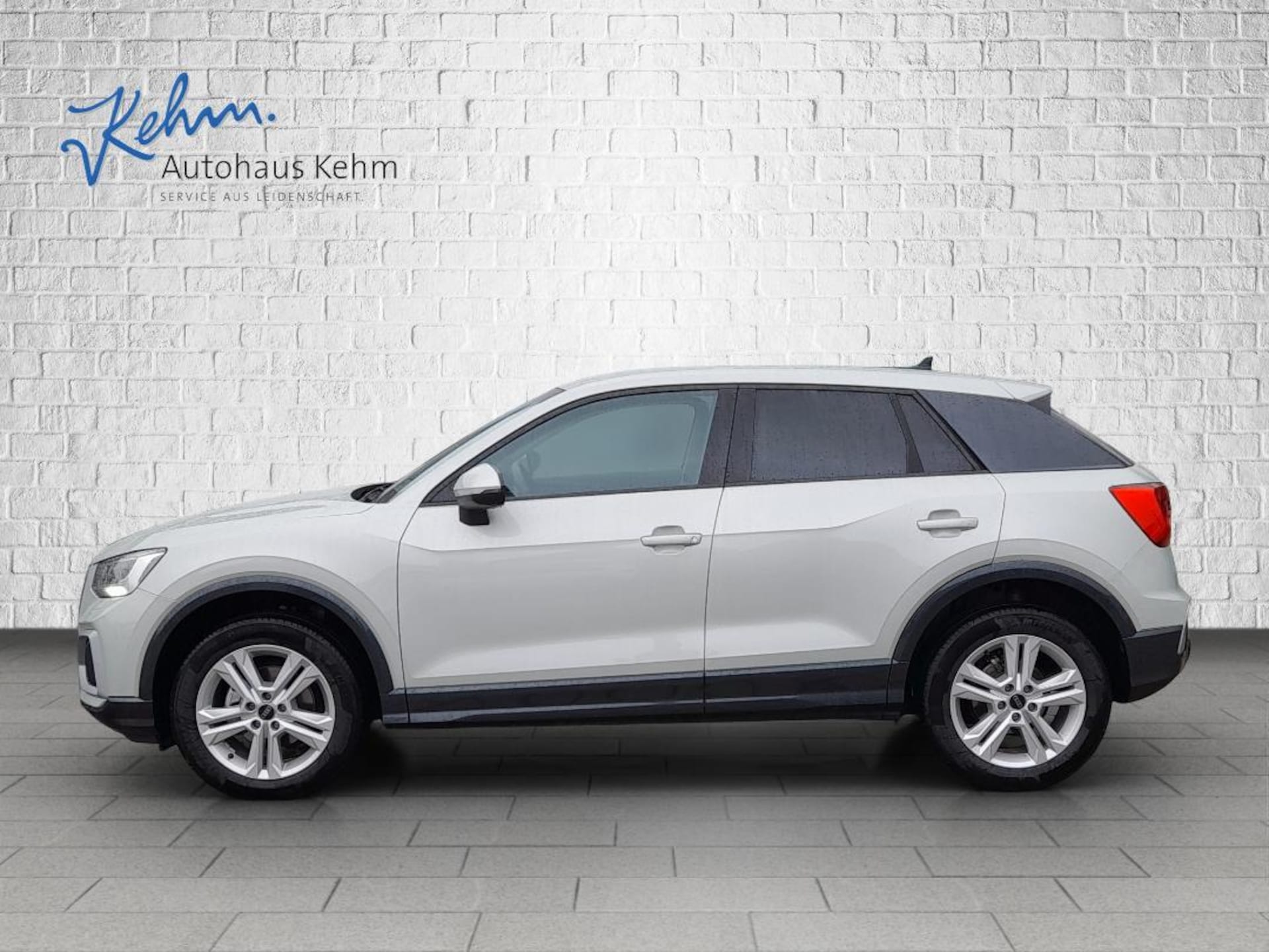 Audi Q2 Advanced
