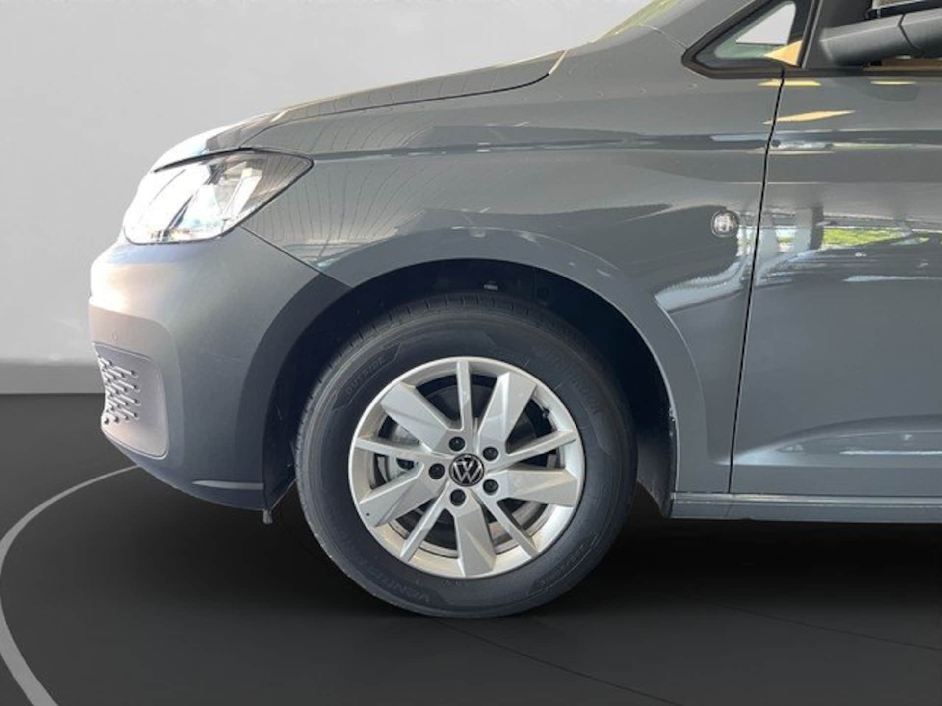 Volkswagen Caddy Basis-Modell