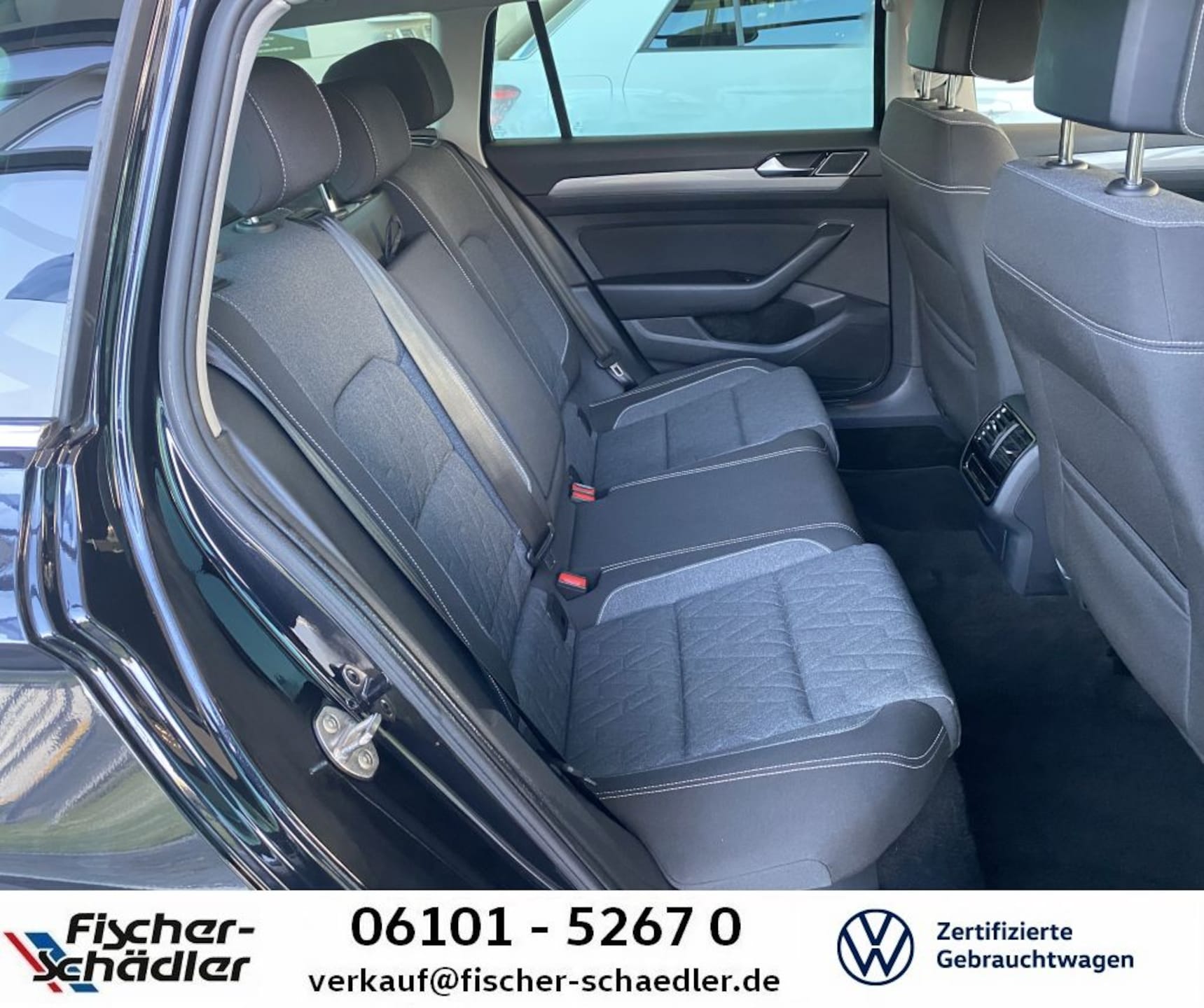 Volkswagen Passat Variant Business