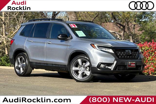 2019 Honda Passport Touring