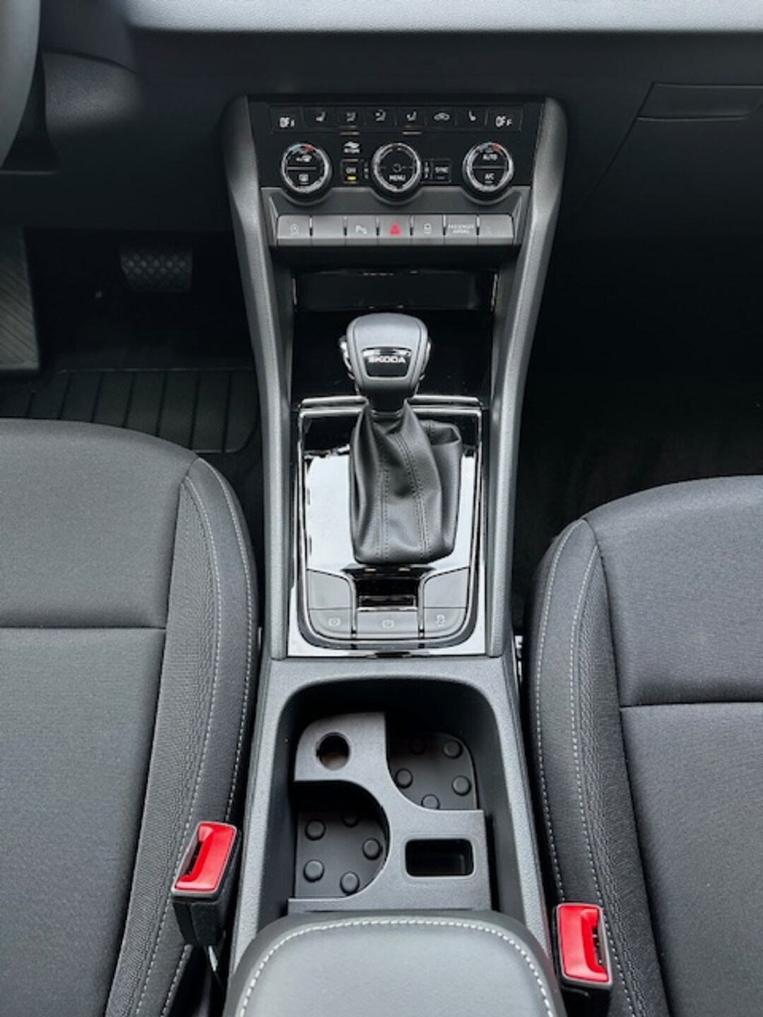 Skoda Karoq 130