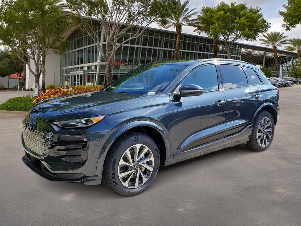 2027 Audi Q6 e-tron Premium quattro's photo