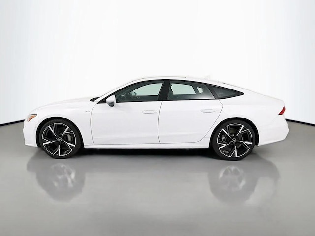 2025 Audi A7 Sportback