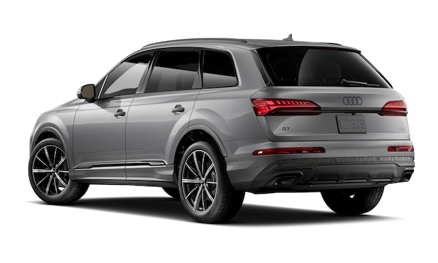 2026 Audi Q7