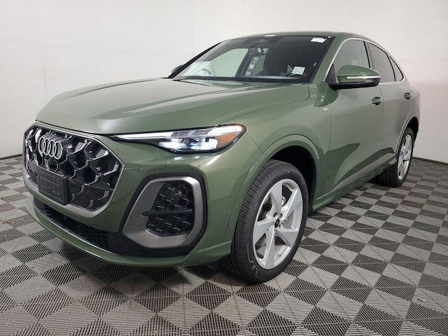 2026 Audi Q5 Sportback