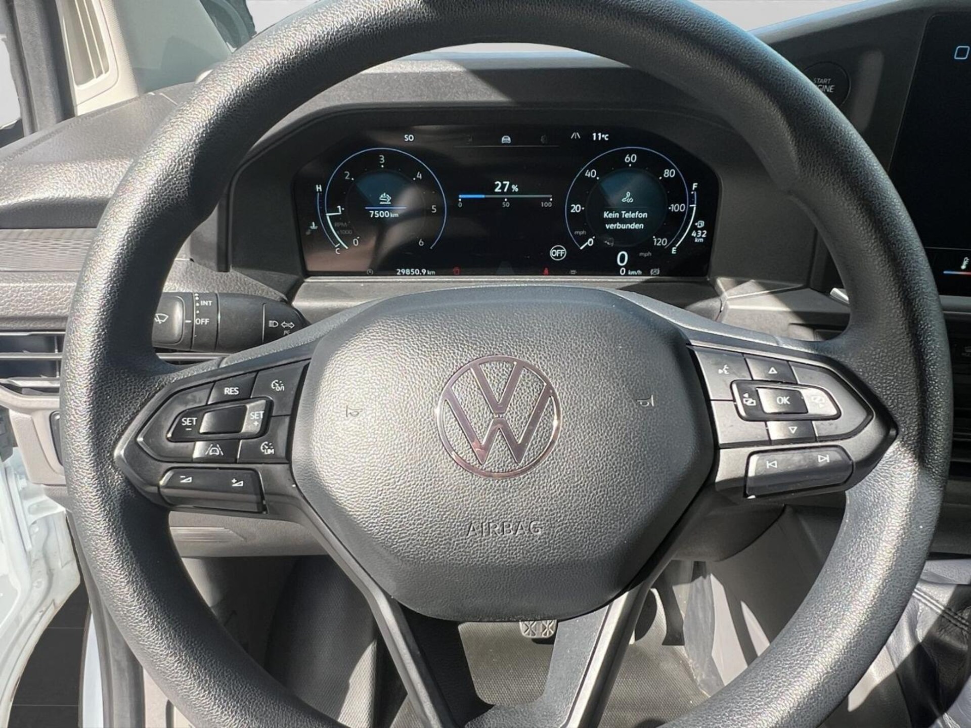 Volkswagen Transporter Kasten langer Radstand