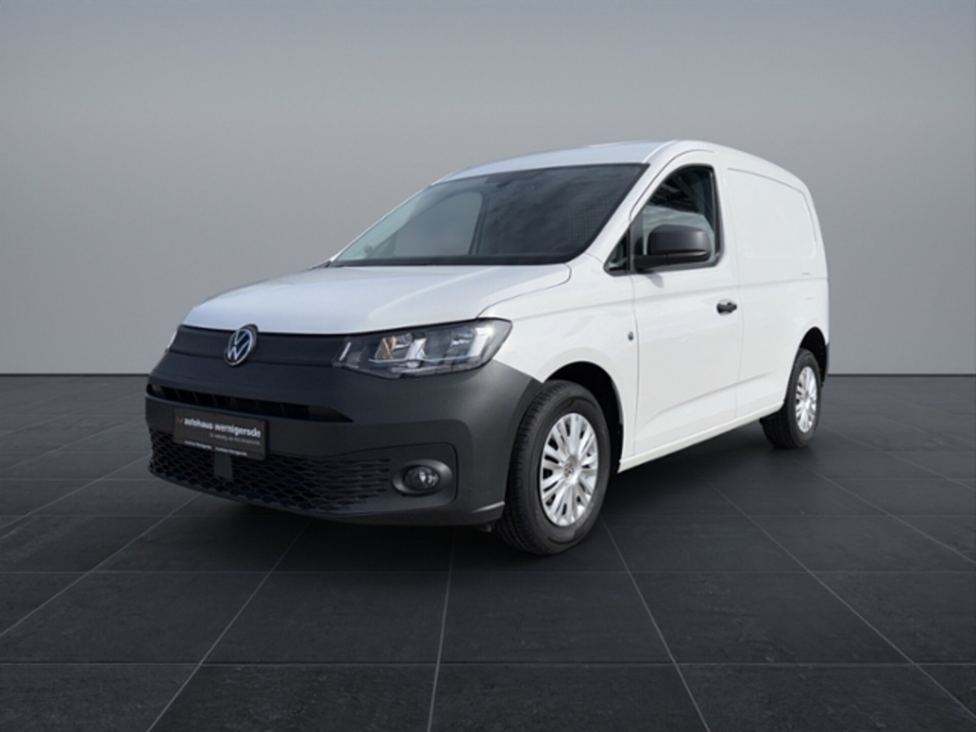 Volkswagen Caddy Cargo