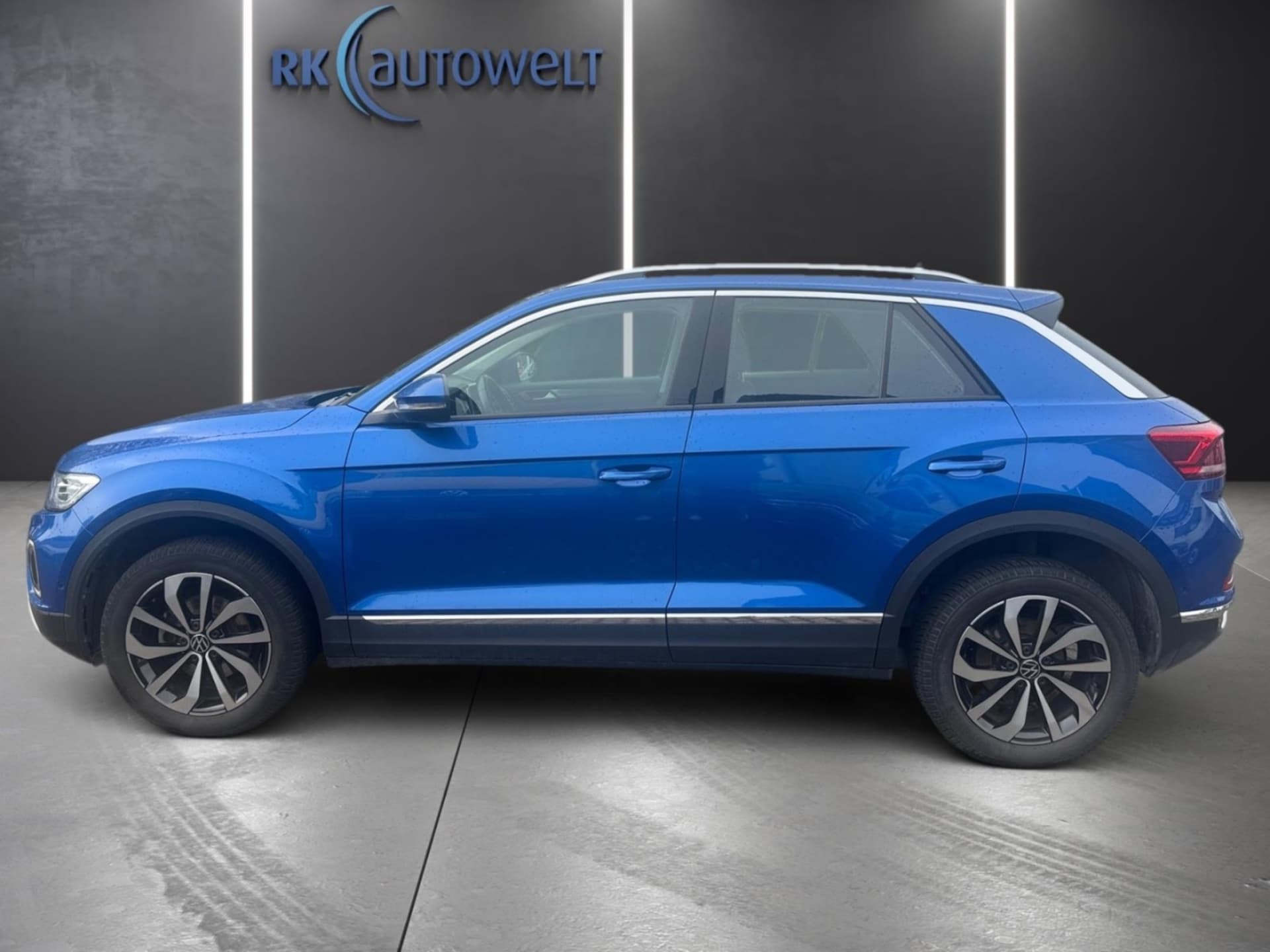 Volkswagen T-Roc Style
