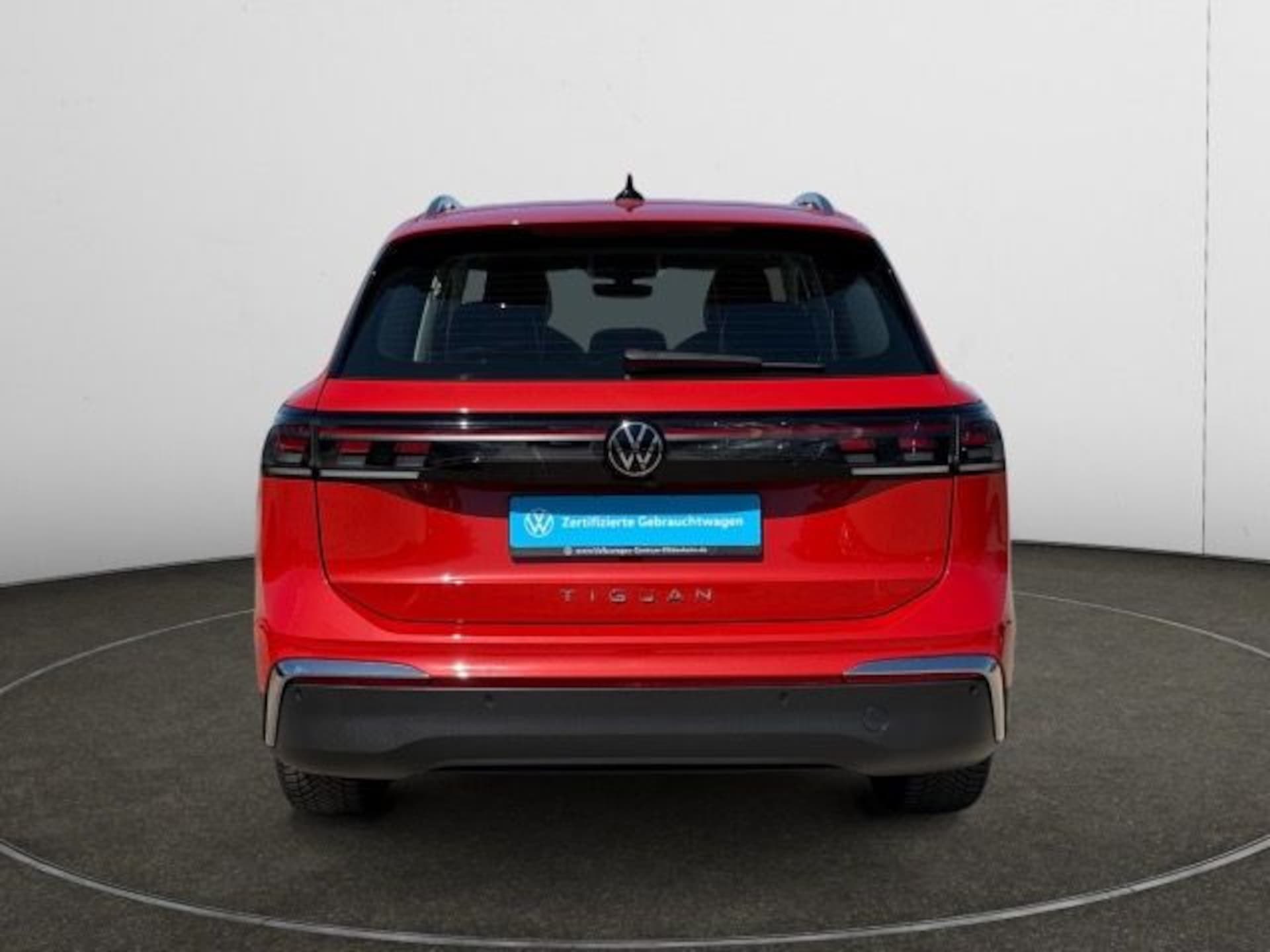 Volkswagen Tiguan Elegance