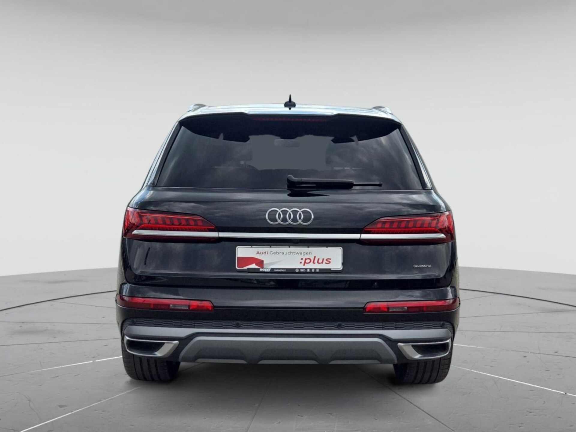 Audi Q7 SUV TFSI e S line