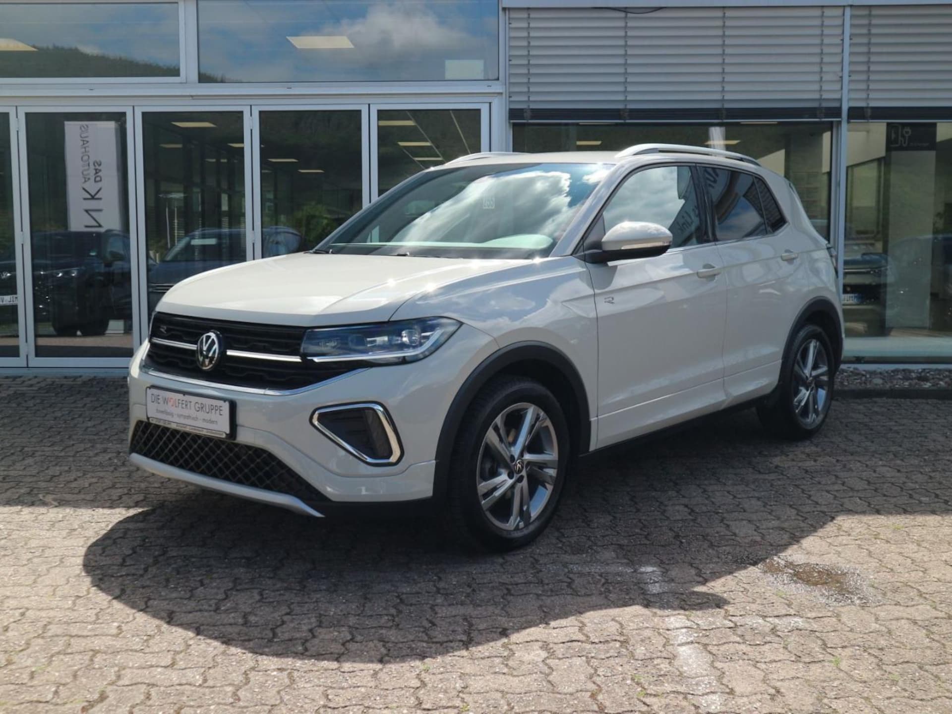 Volkswagen T-Cross R-Line