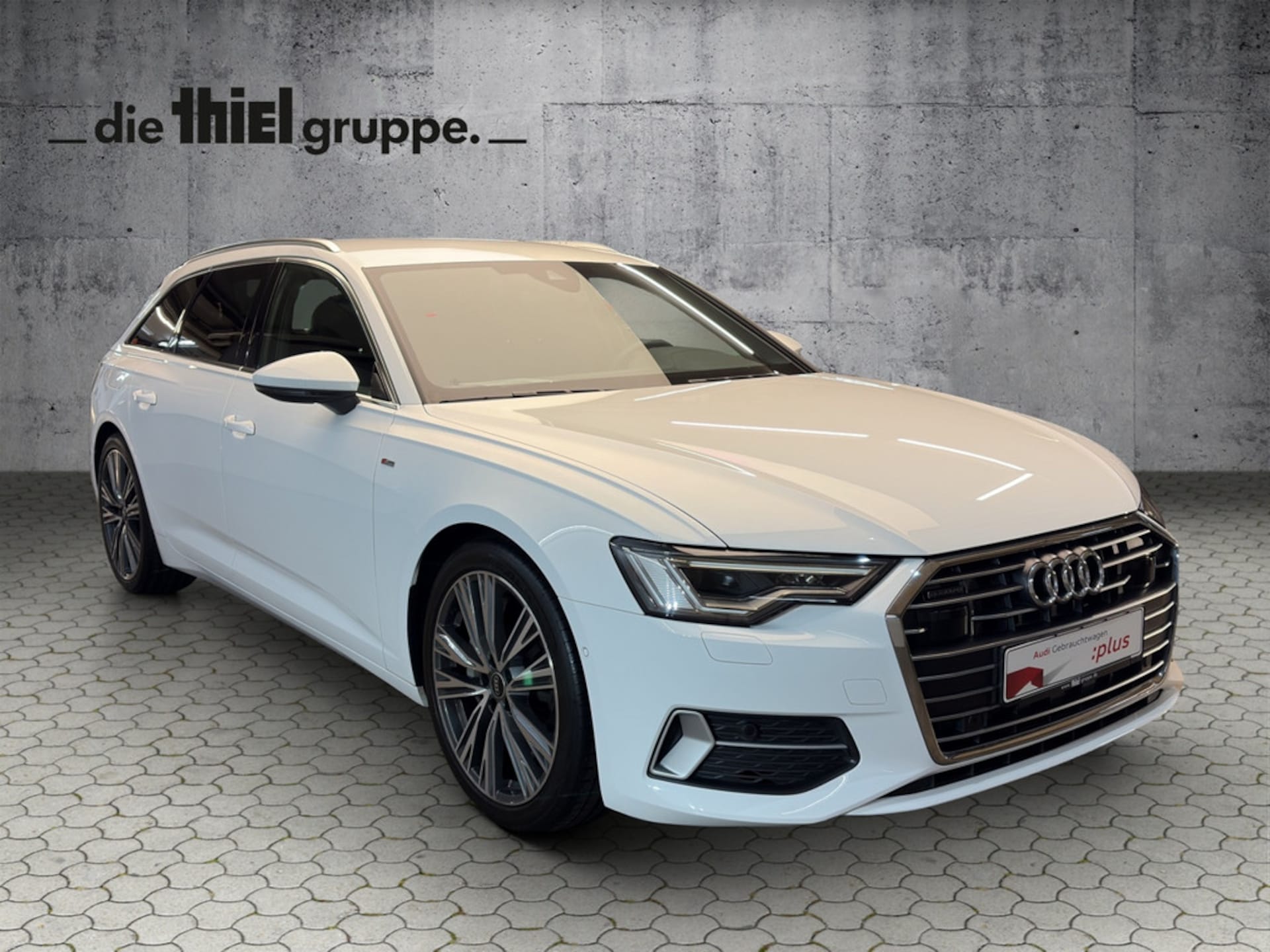 Audi A6 Avant TFSI e Sport