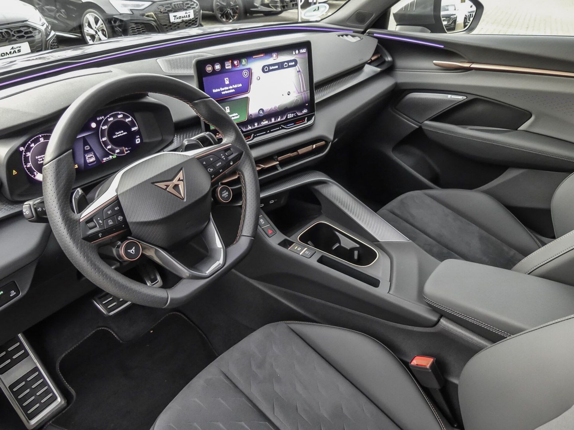 CUPRA Terramar VZ
