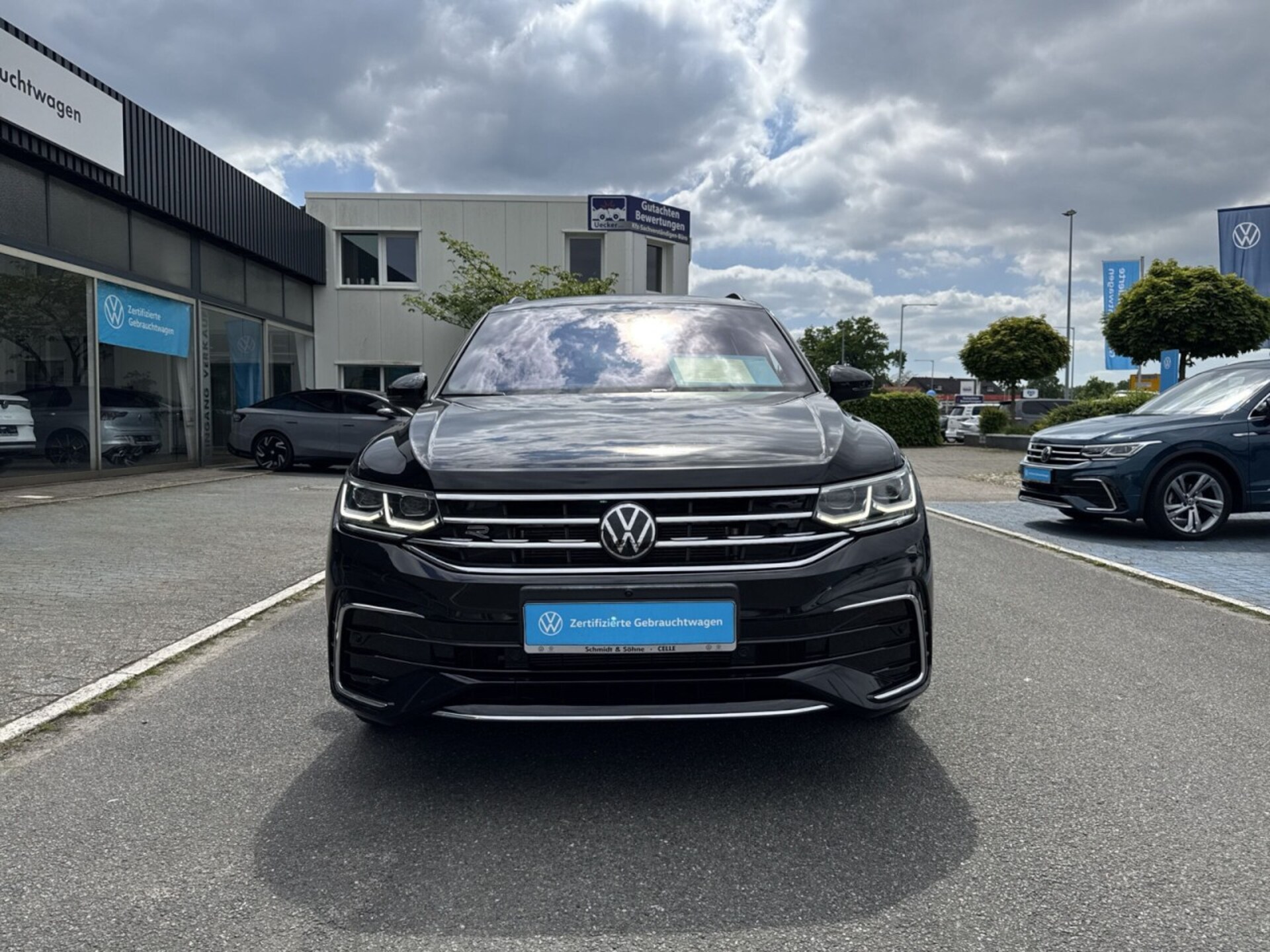 Volkswagen Tiguan R-Line