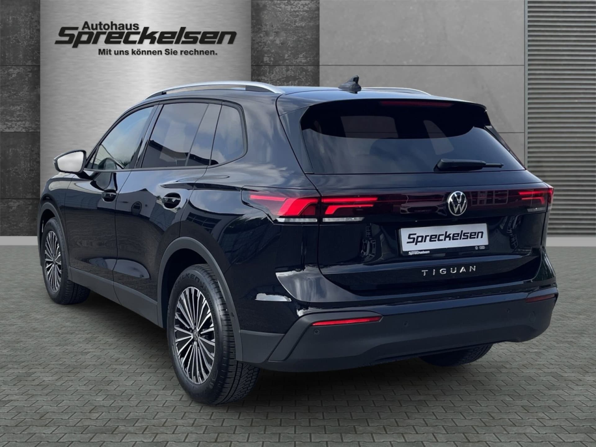 Volkswagen Tiguan Life