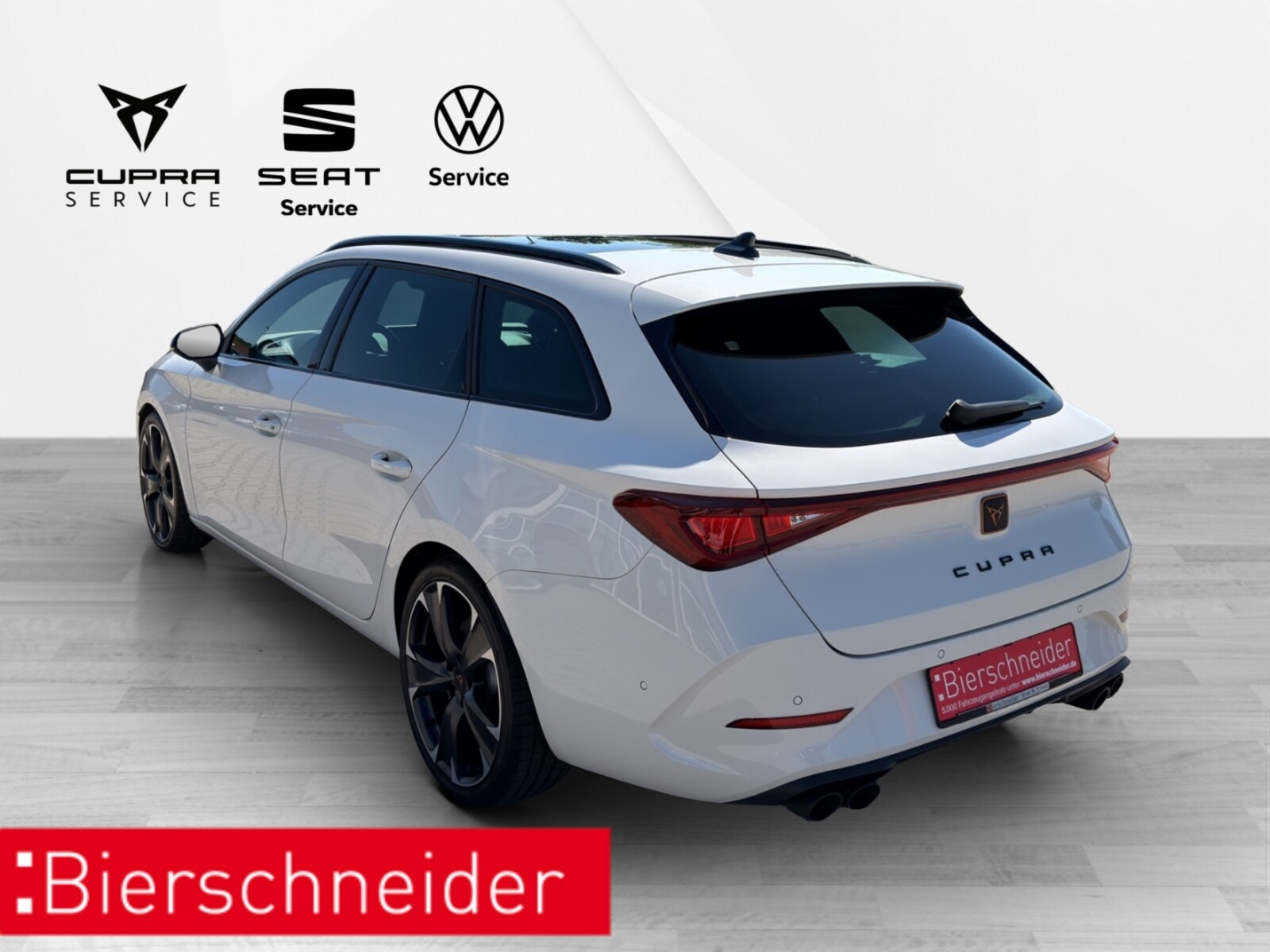 CUPRA Leon Sportstourer – Bild 6