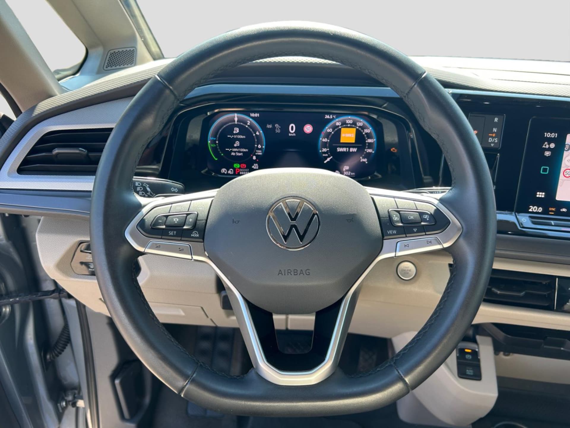 Volkswagen California Coast