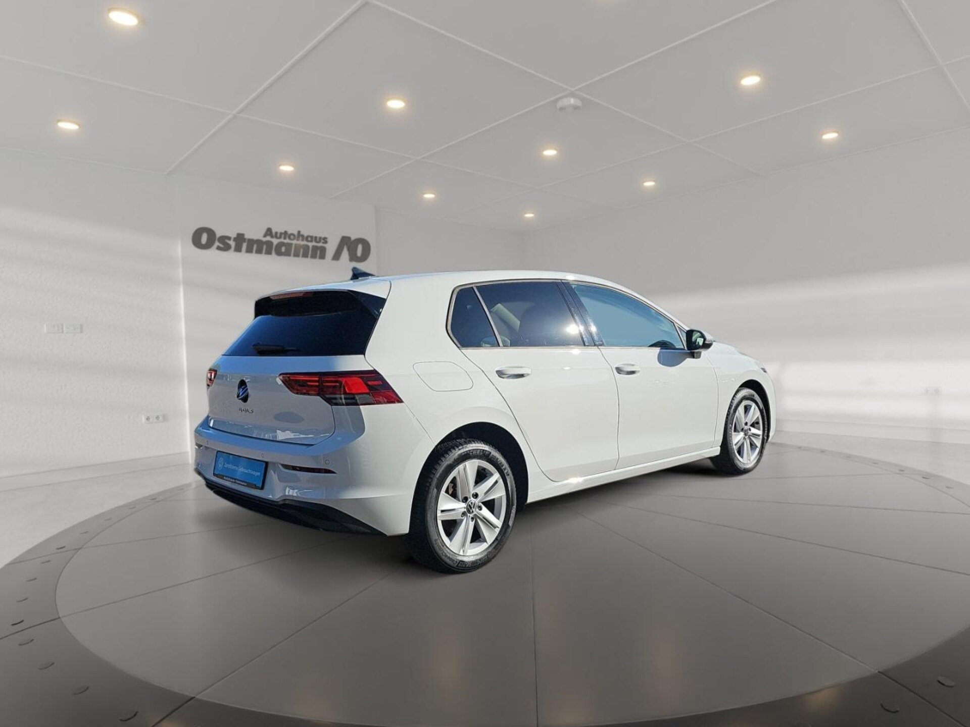 Volkswagen Golf Life