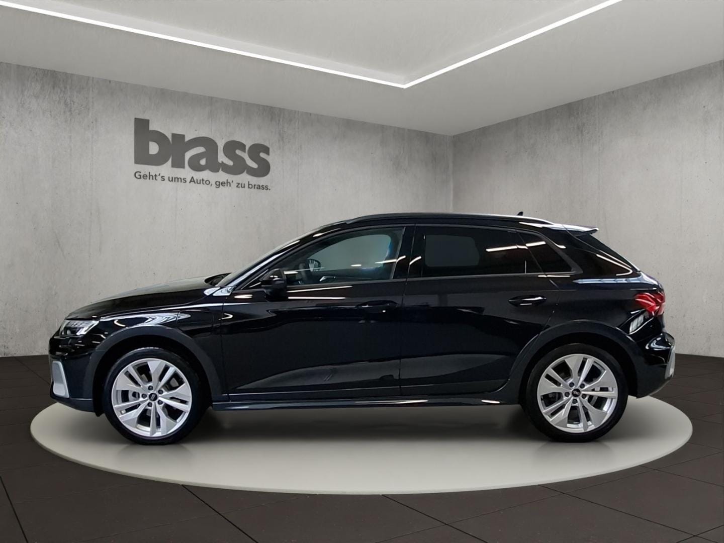 Bild über Audi A3 allstreet TFSI e 40 TFSI e S tronic - für weitere Informationen kontaktieren Sie den Audi Partner
