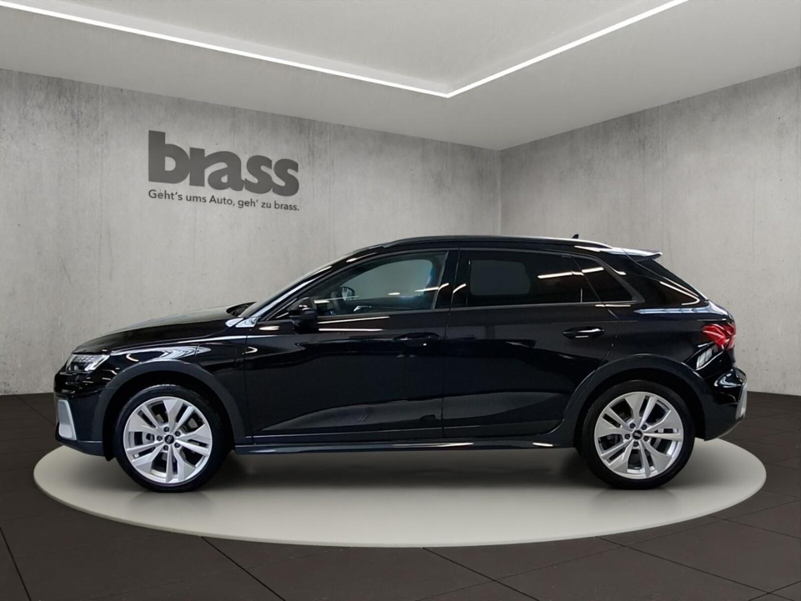 Audi A3 allstreet – Bild 3