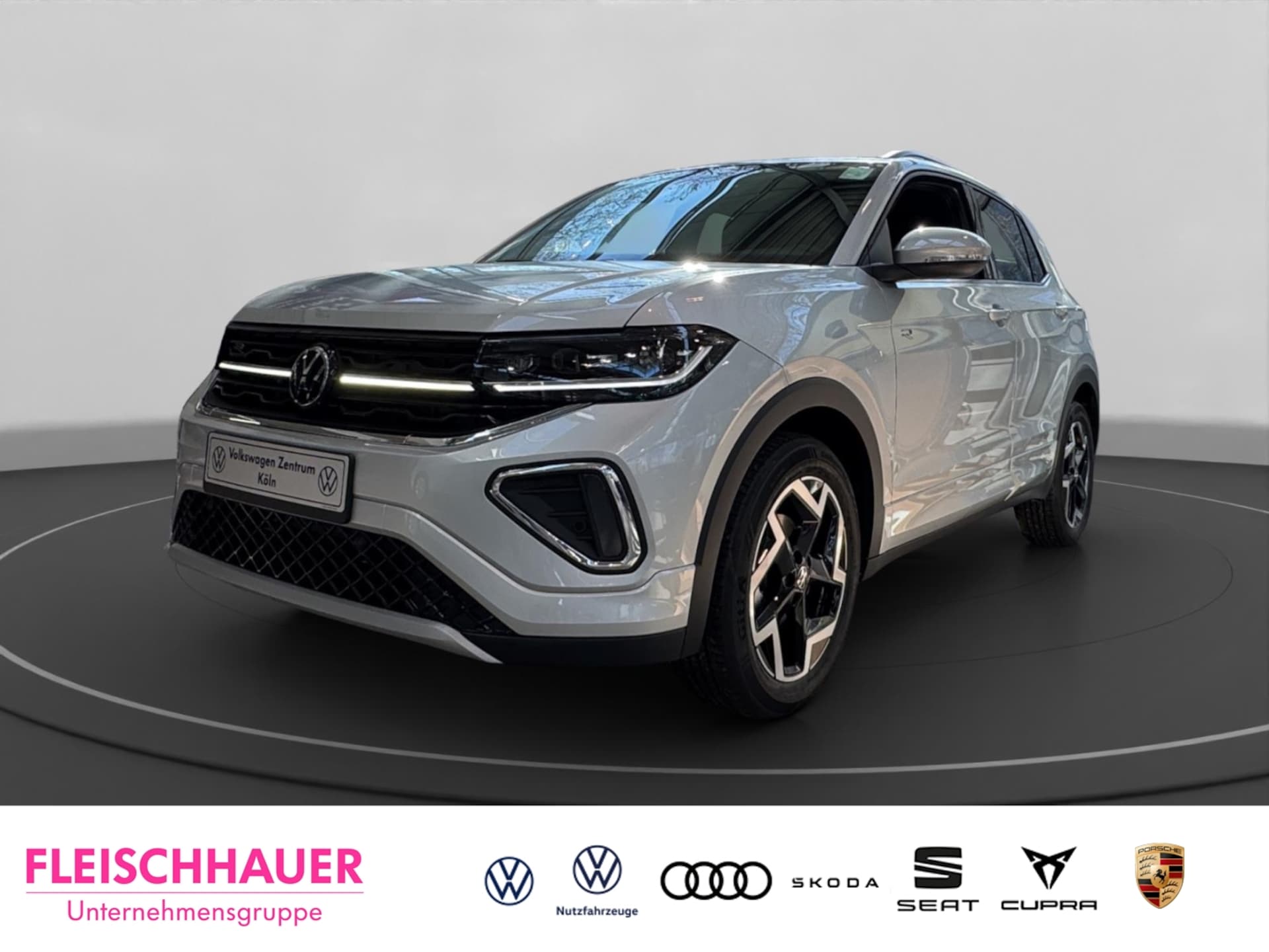 Volkswagen T-Cross R-Line
