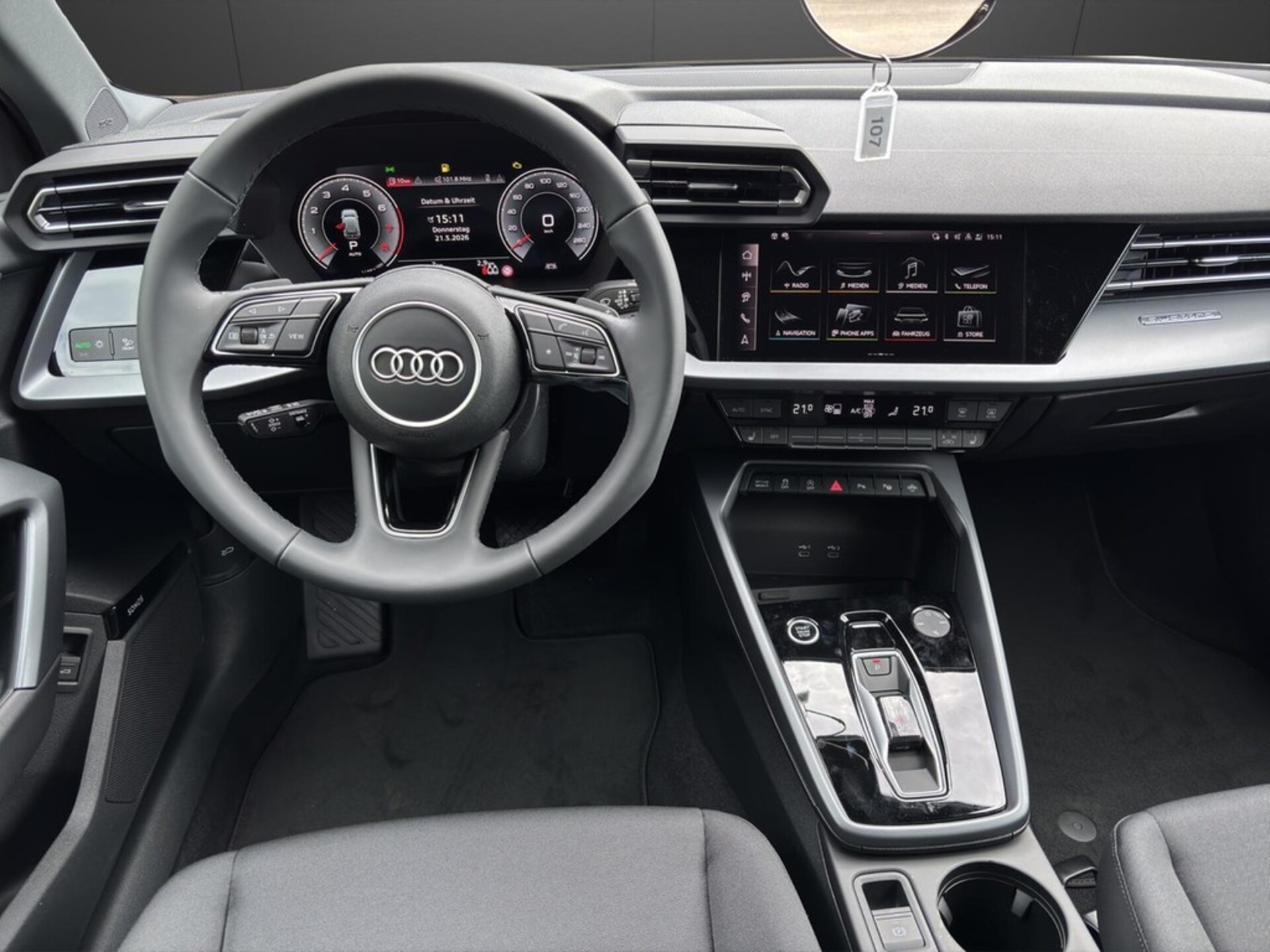 Audi A3 Sportback S line
