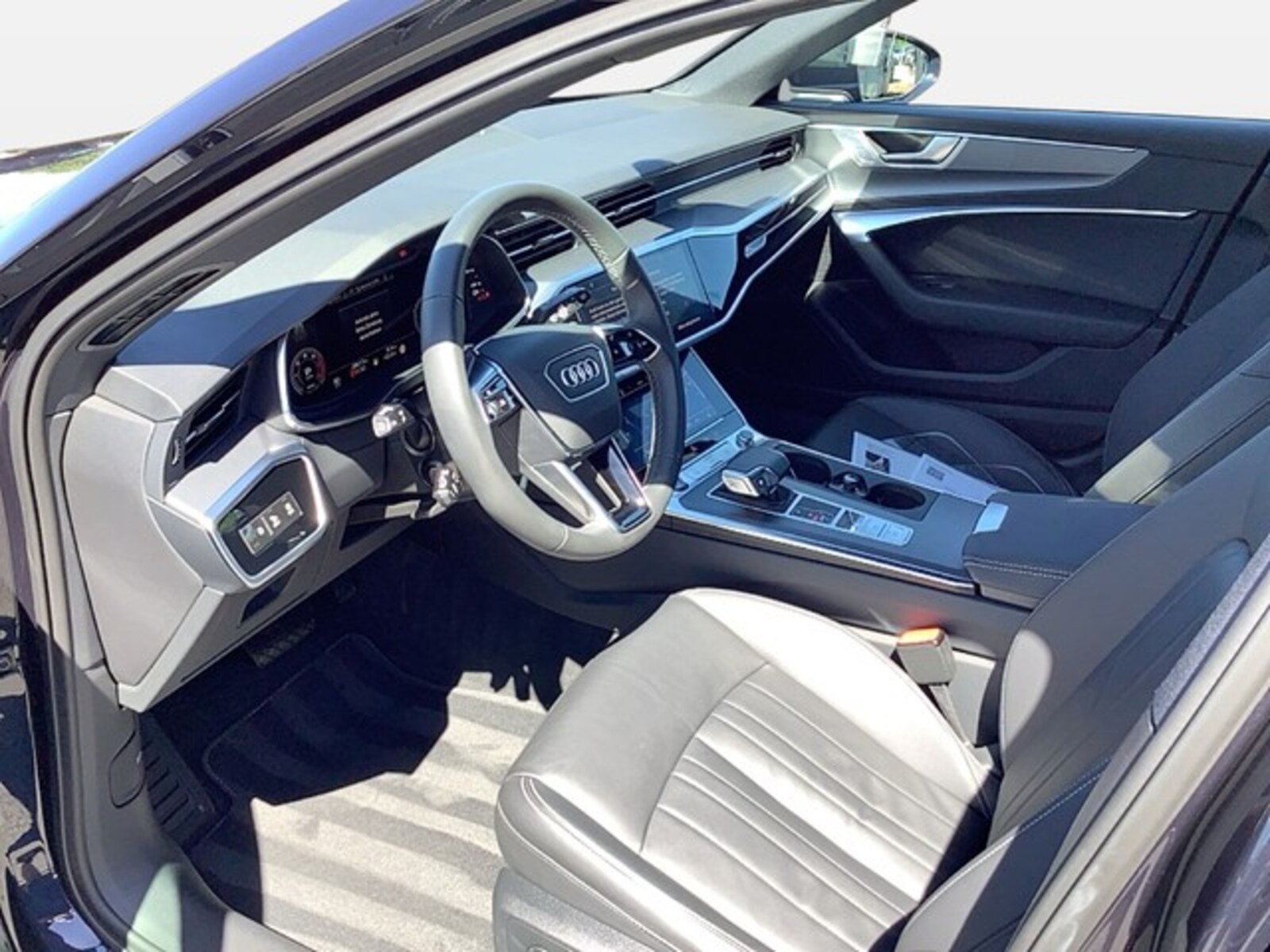 Audi A6 Avant – Bild 6