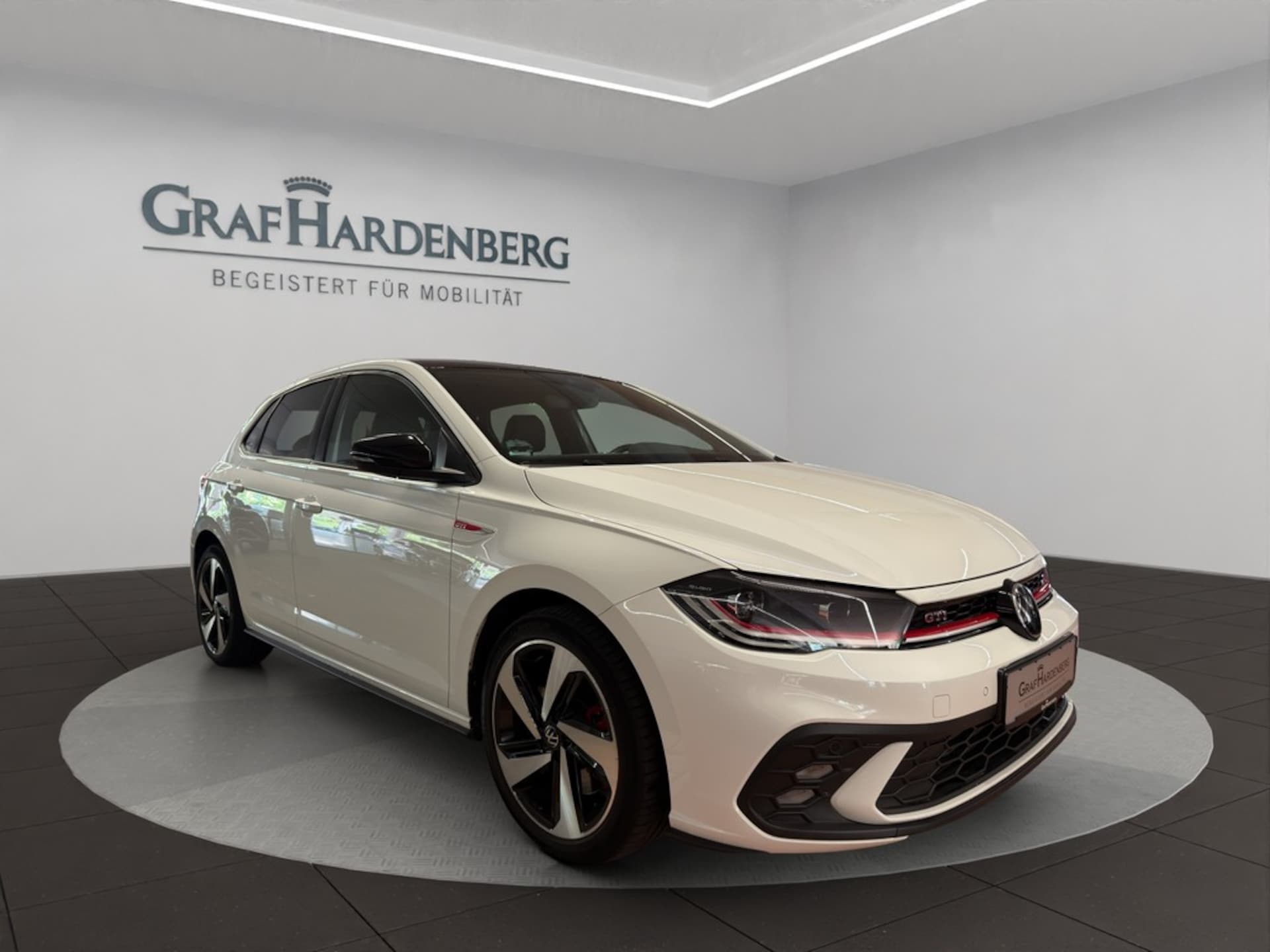 Volkswagen Polo GTI