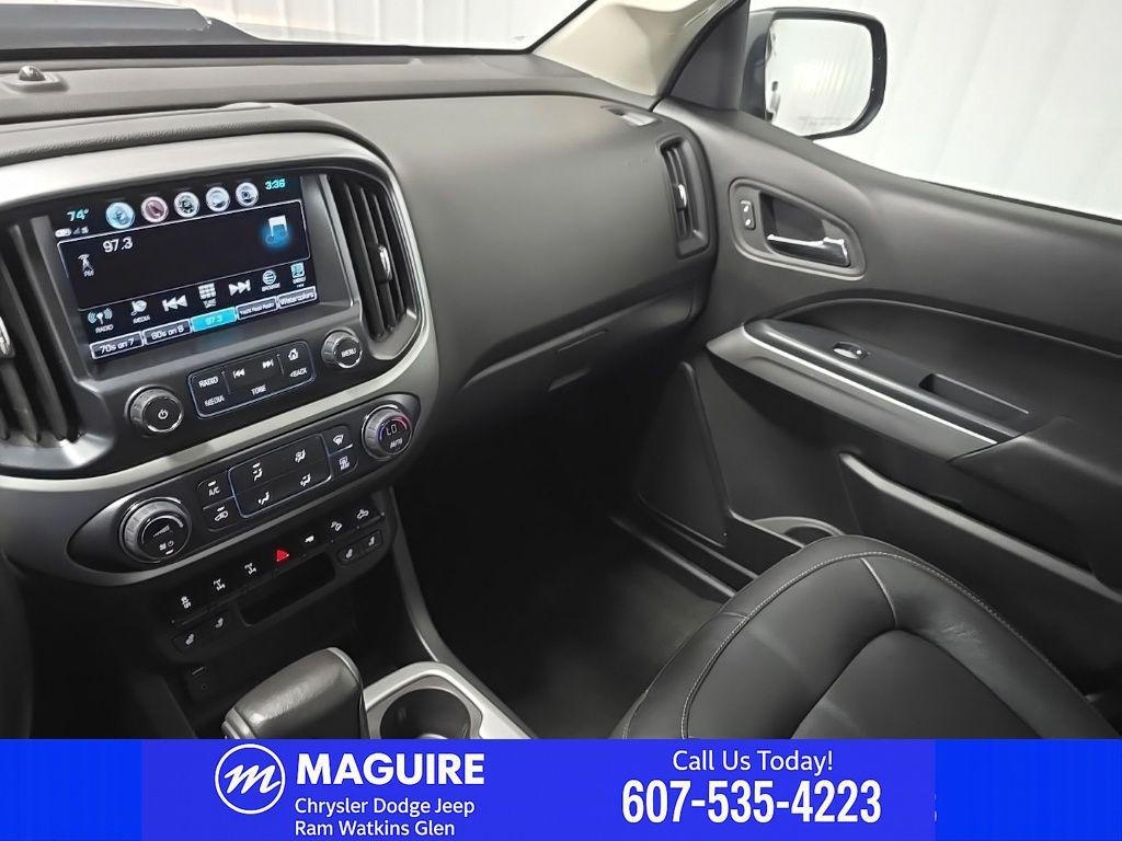 2018 Chevrolet Colorado ZR2 - Photo 29