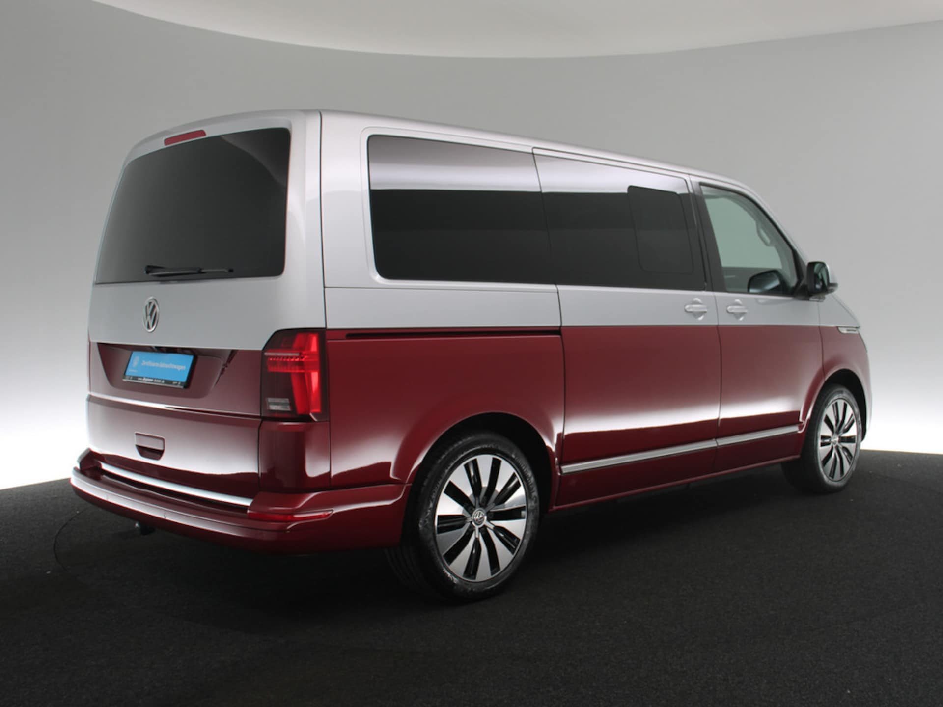 Volkswagen T6.1 Multivan Comfortline